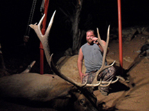 New Mexico Bull Elk Hunting