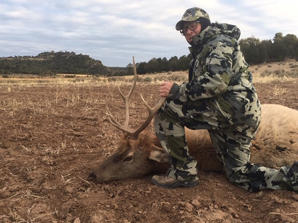 New Mexico Bull Elk