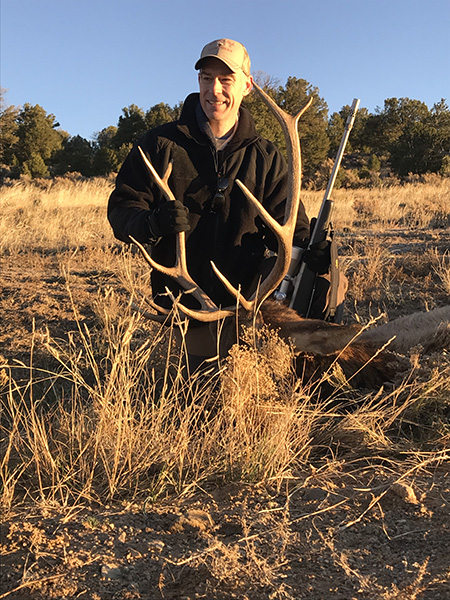 New Mexico Bull Elk