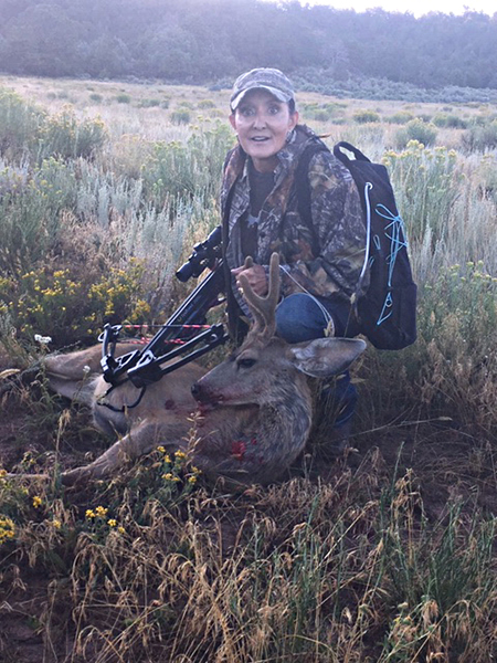 New Mexico Mule Deer